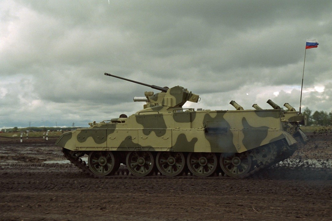 BTRT Russian Heavy (C)